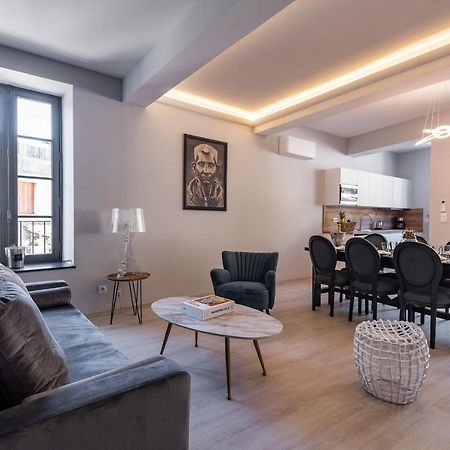 Apartament La Terrasse De La Tour Pinte. Carcassonne Zewnętrze zdjęcie