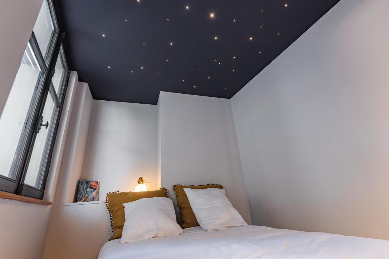 Apartament La Terrasse De La Tour Pinte. Carcassonne Zewnętrze zdjęcie