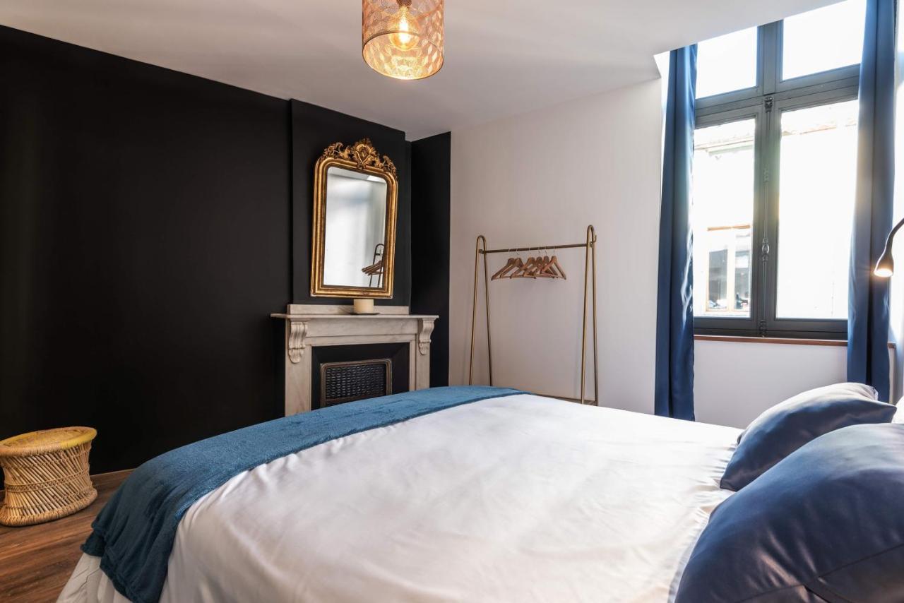 Apartament La Terrasse De La Tour Pinte. Carcassonne Zewnętrze zdjęcie