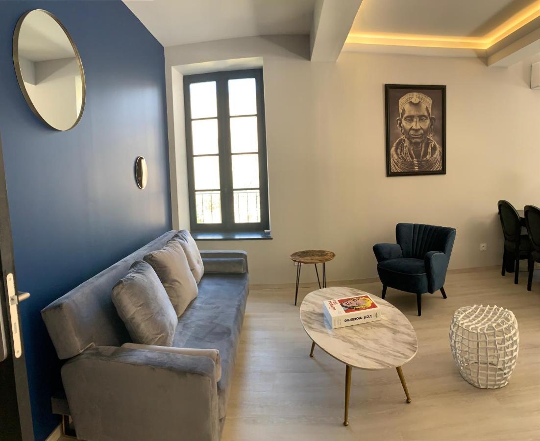 Apartament La Terrasse De La Tour Pinte. Carcassonne Zewnętrze zdjęcie